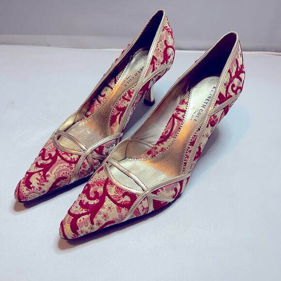 Kenneth Cole‎ Heels - Picture 1 of 8